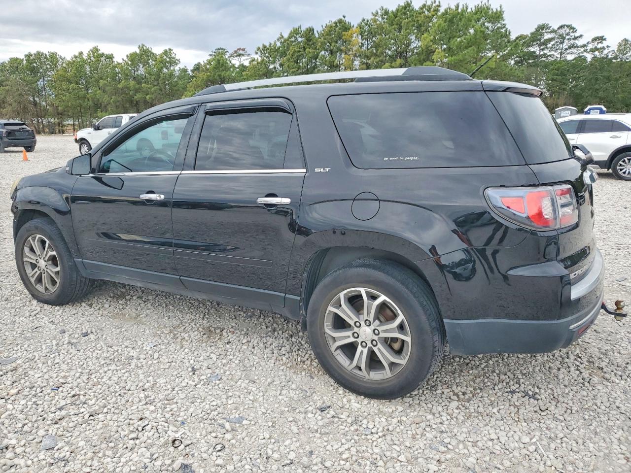 2016 GMC ACADIA SLT-1 photo 2