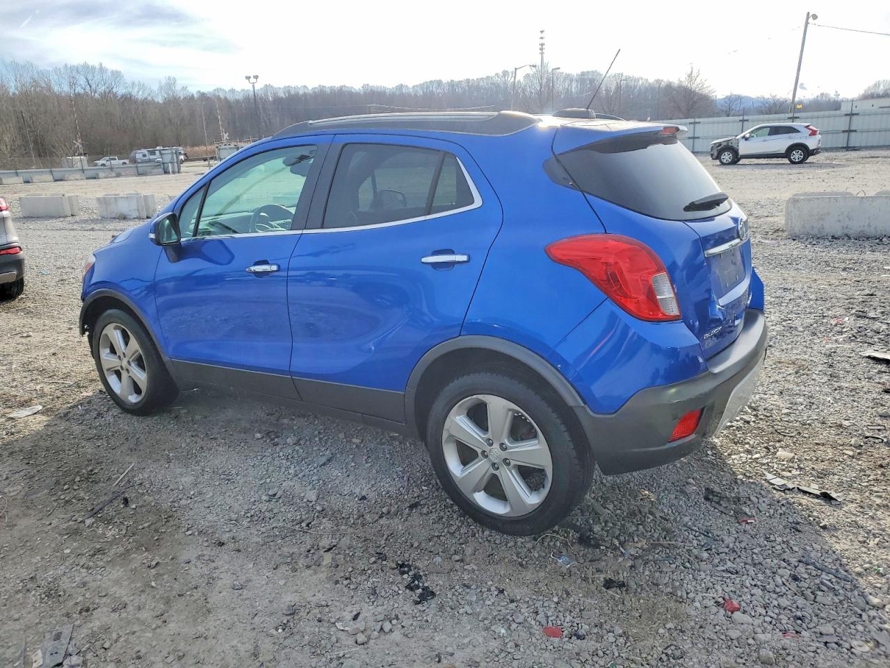 2015 BUICK ENCORE photo 2
