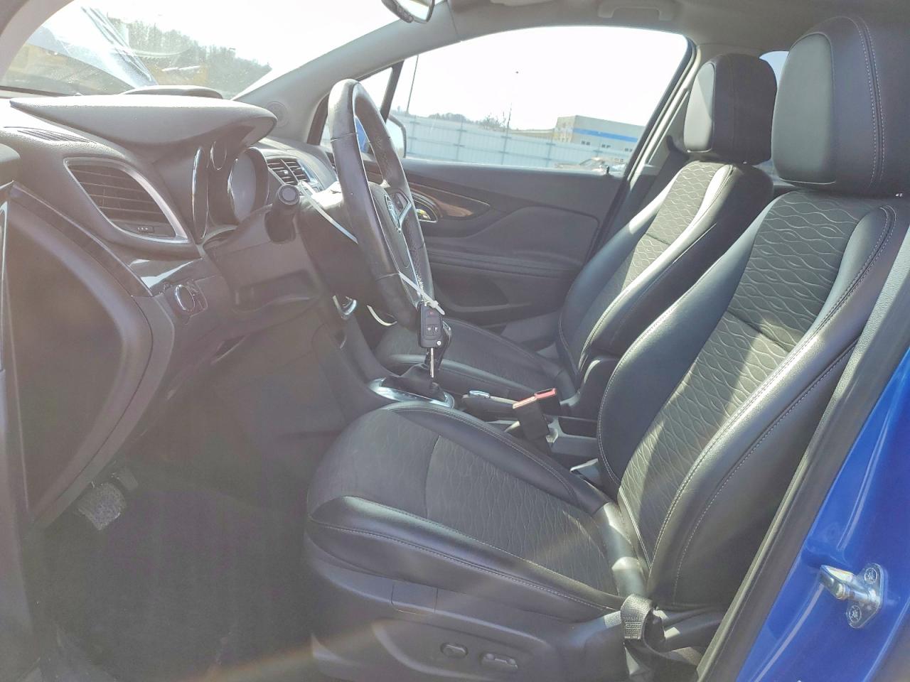 2015 BUICK ENCORE photo 7