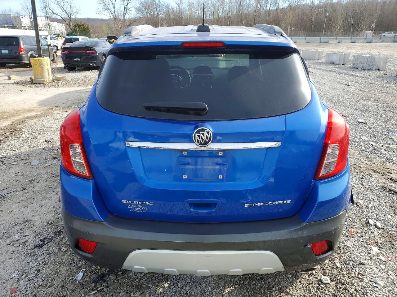 2015 BUICK ENCORE photo 6