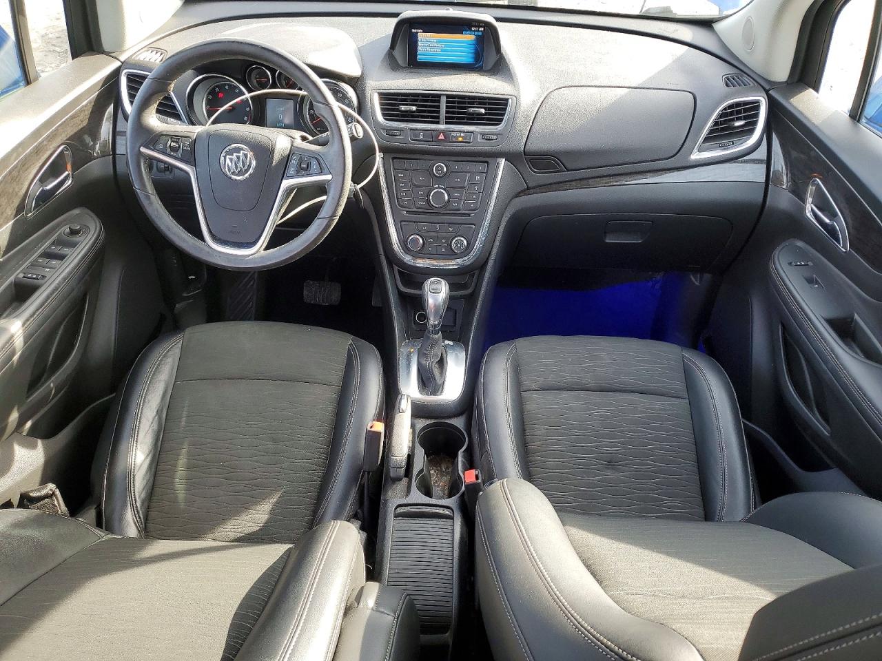 2015 BUICK ENCORE photo 8