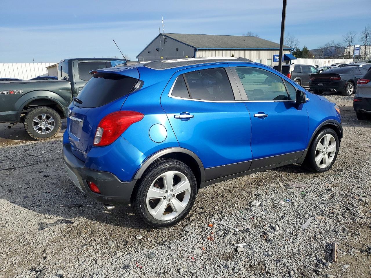 2015 BUICK ENCORE photo 3