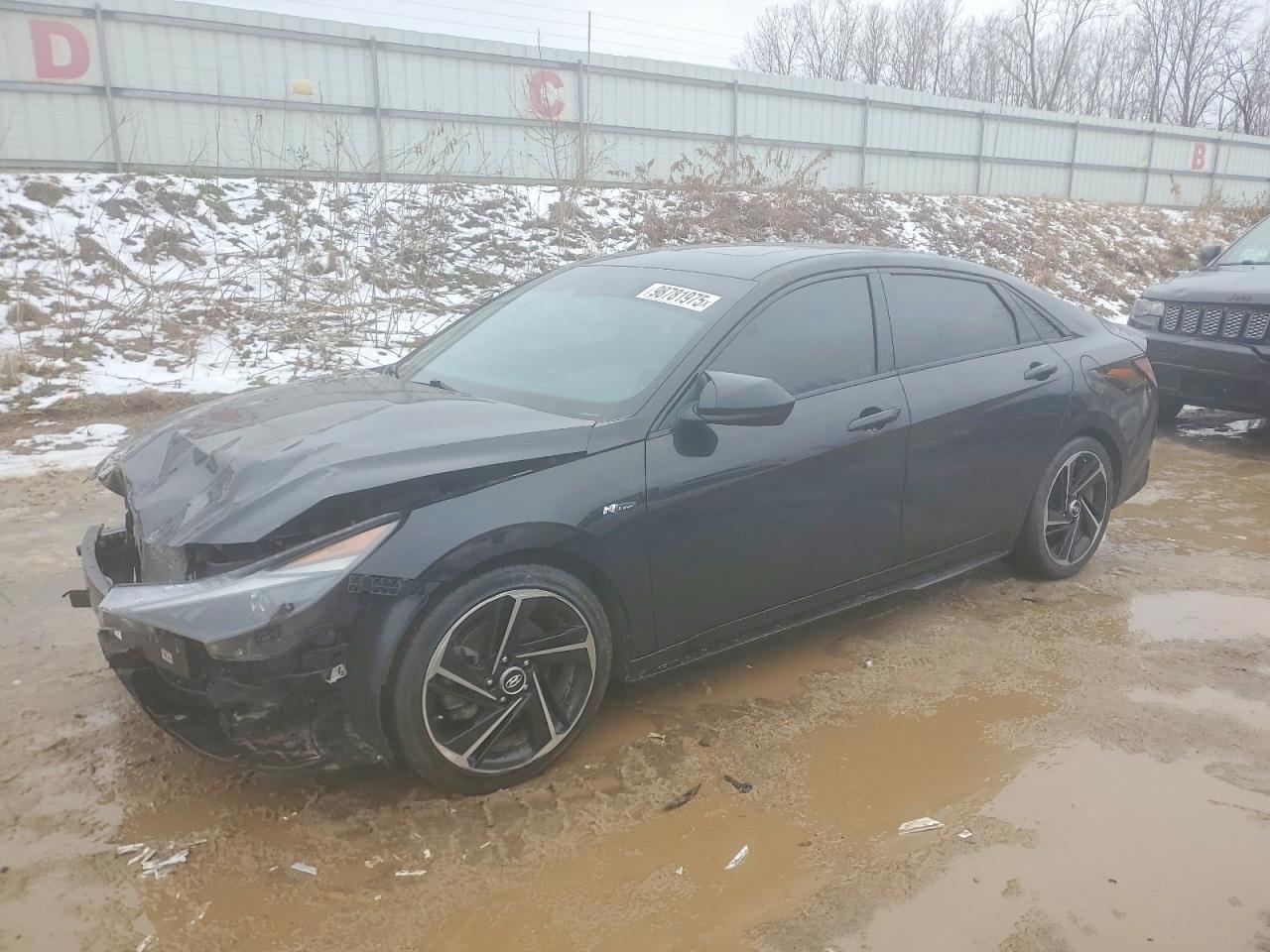 2021 HYUNDAI ELANTRA