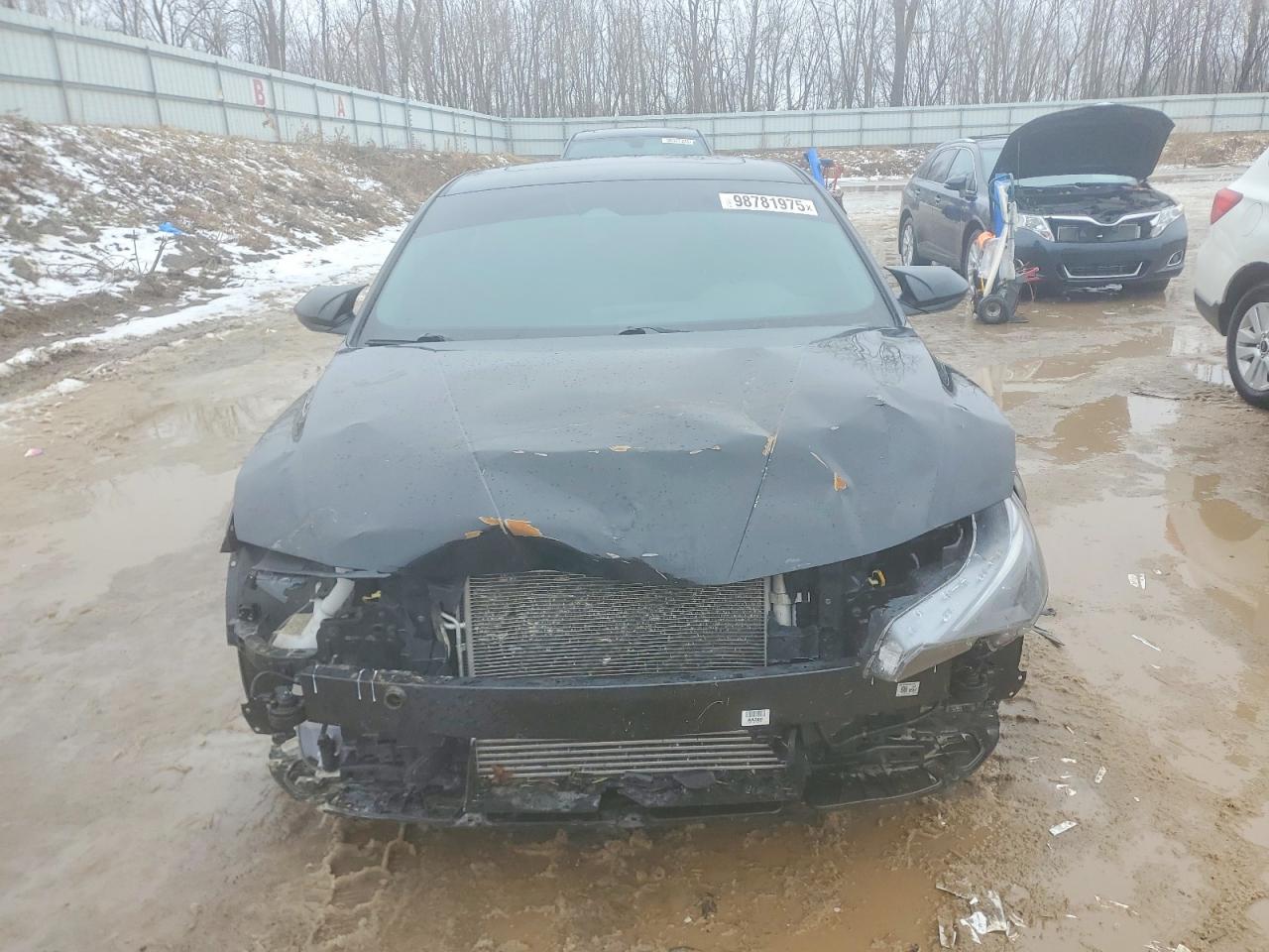 2021 HYUNDAI ELANTRA N LINE photo 9