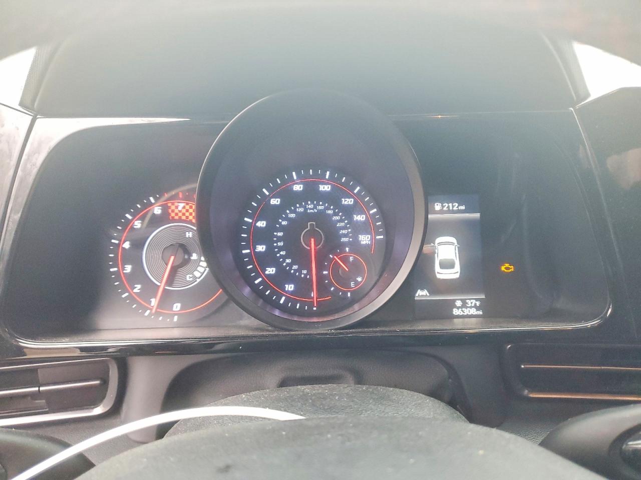2021 HYUNDAI ELANTRA N LINE photo 17