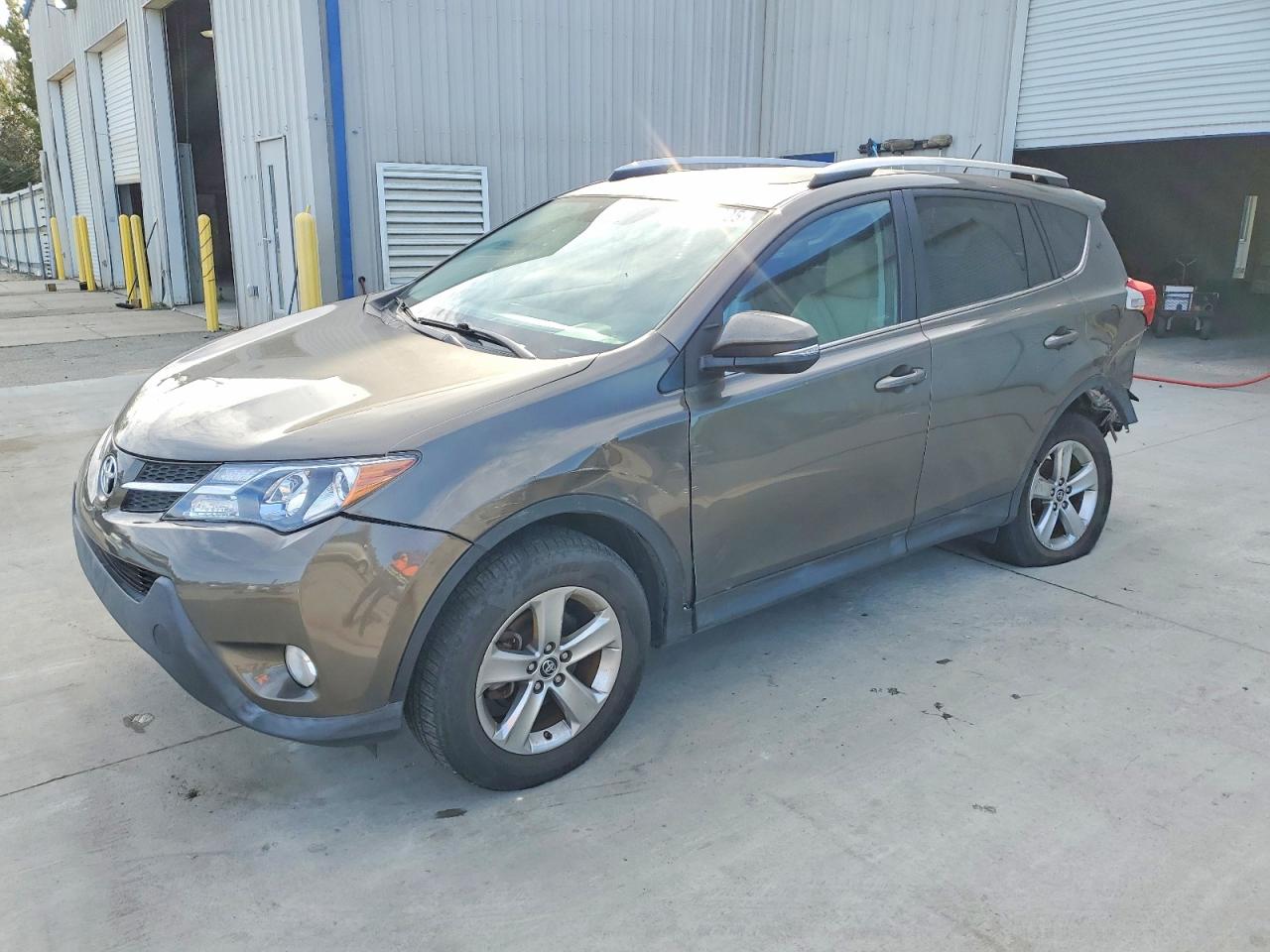 2015 TOYOTA RAV4