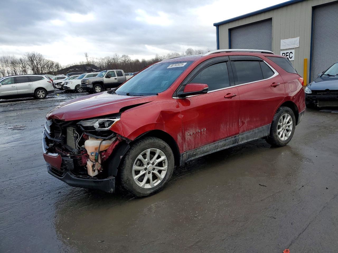 2018 CHEVROLET EQUINOX
