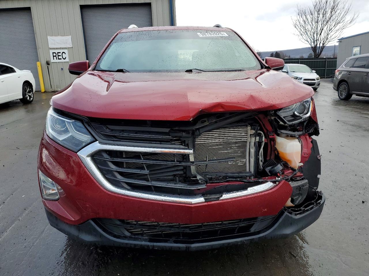 2018 CHEVROLET EQUINOX LT photo 5