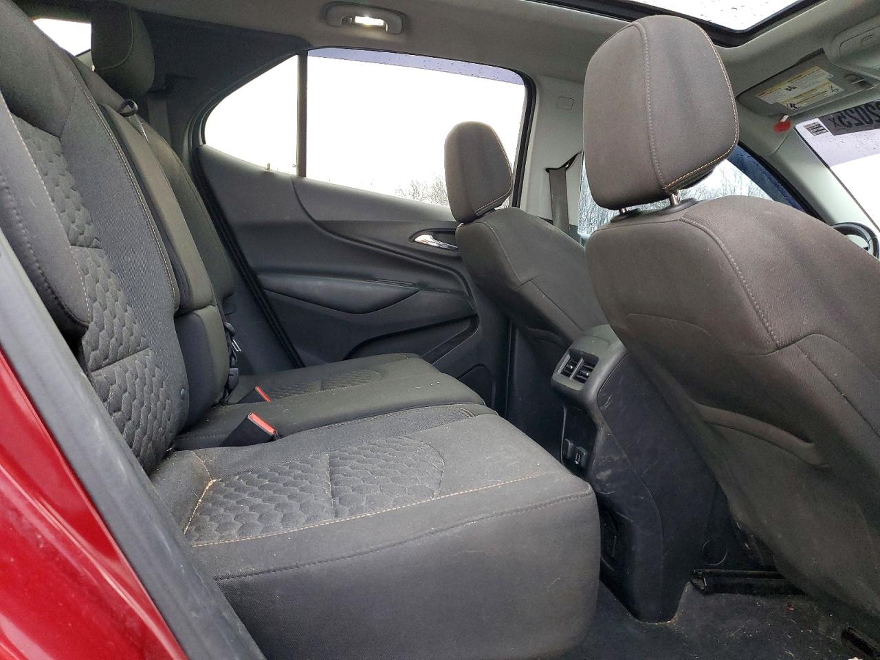 2018 CHEVROLET EQUINOX LT photo 10