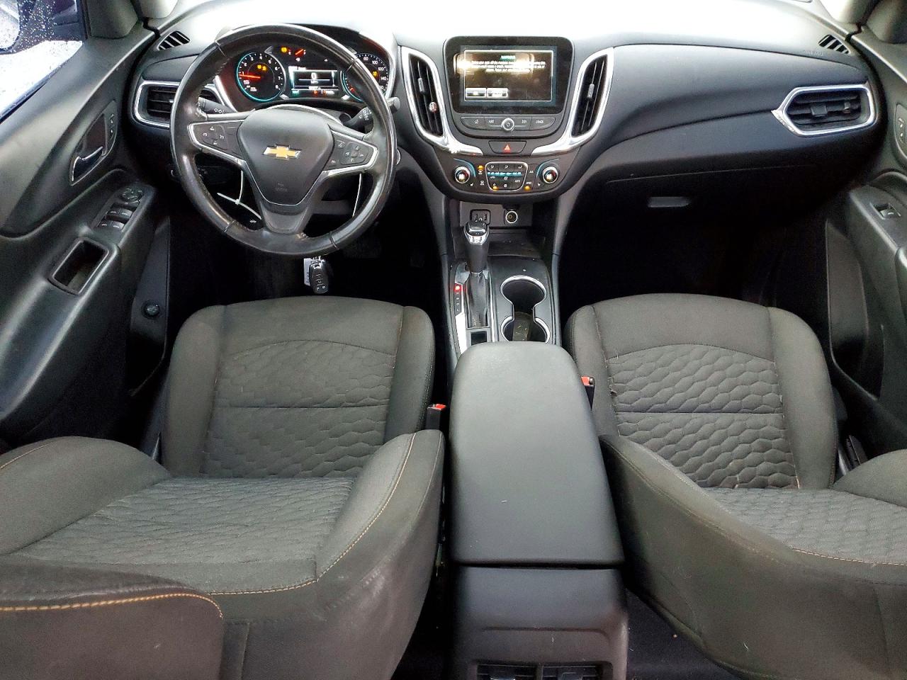 2018 CHEVROLET EQUINOX LT photo 8