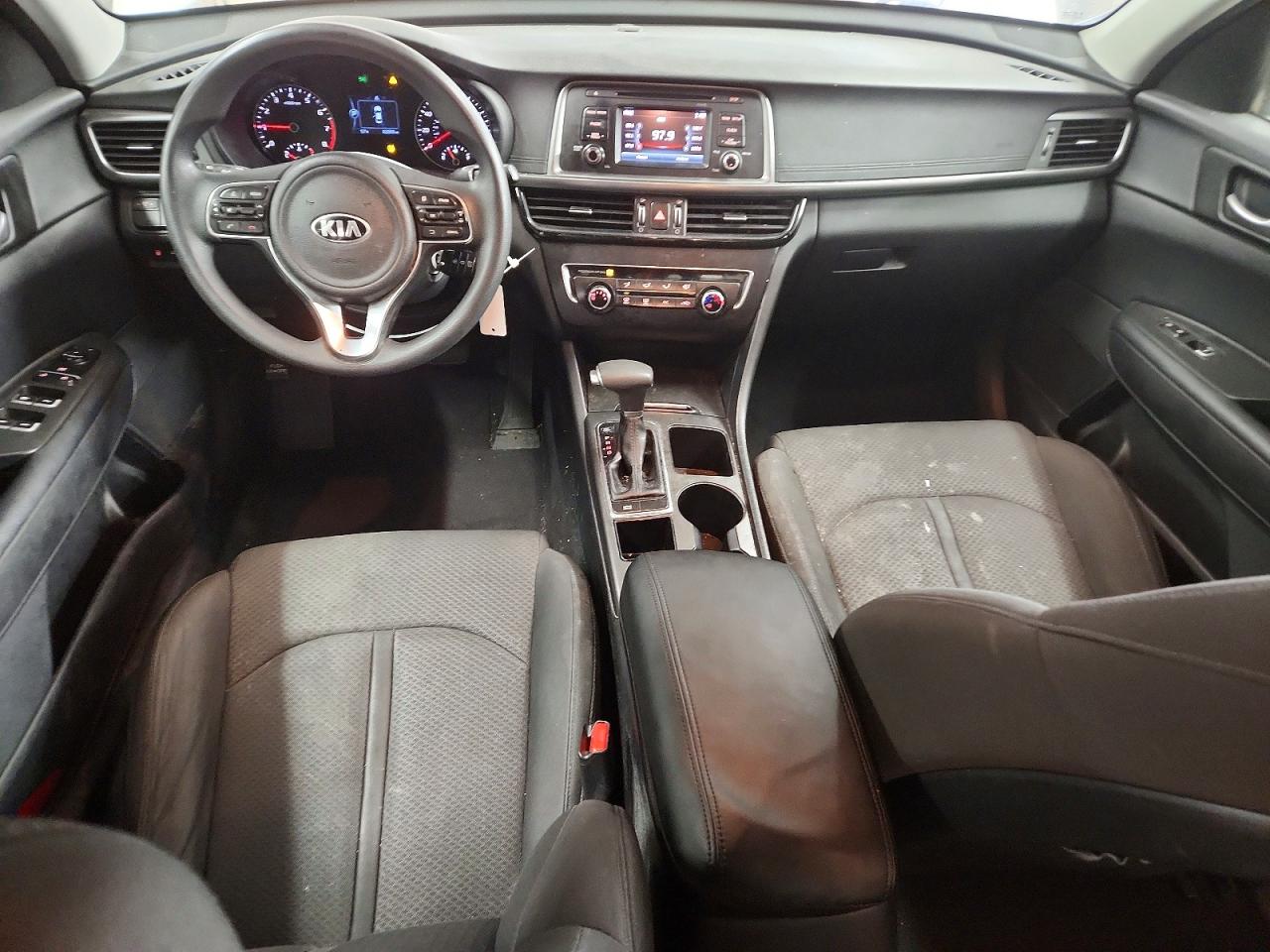 2016 KIA OPTIMA LX photo 8