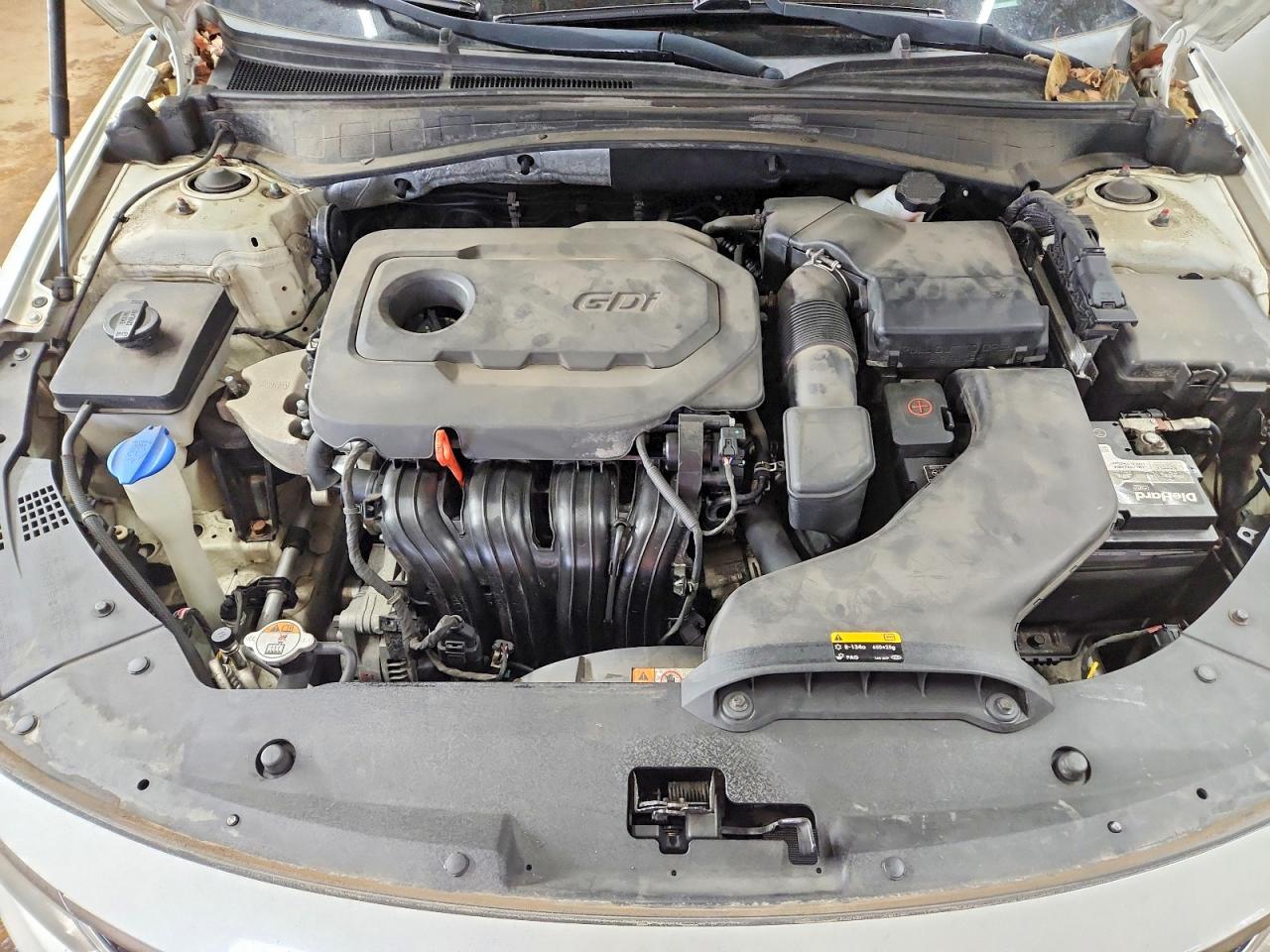2016 KIA OPTIMA LX photo 11