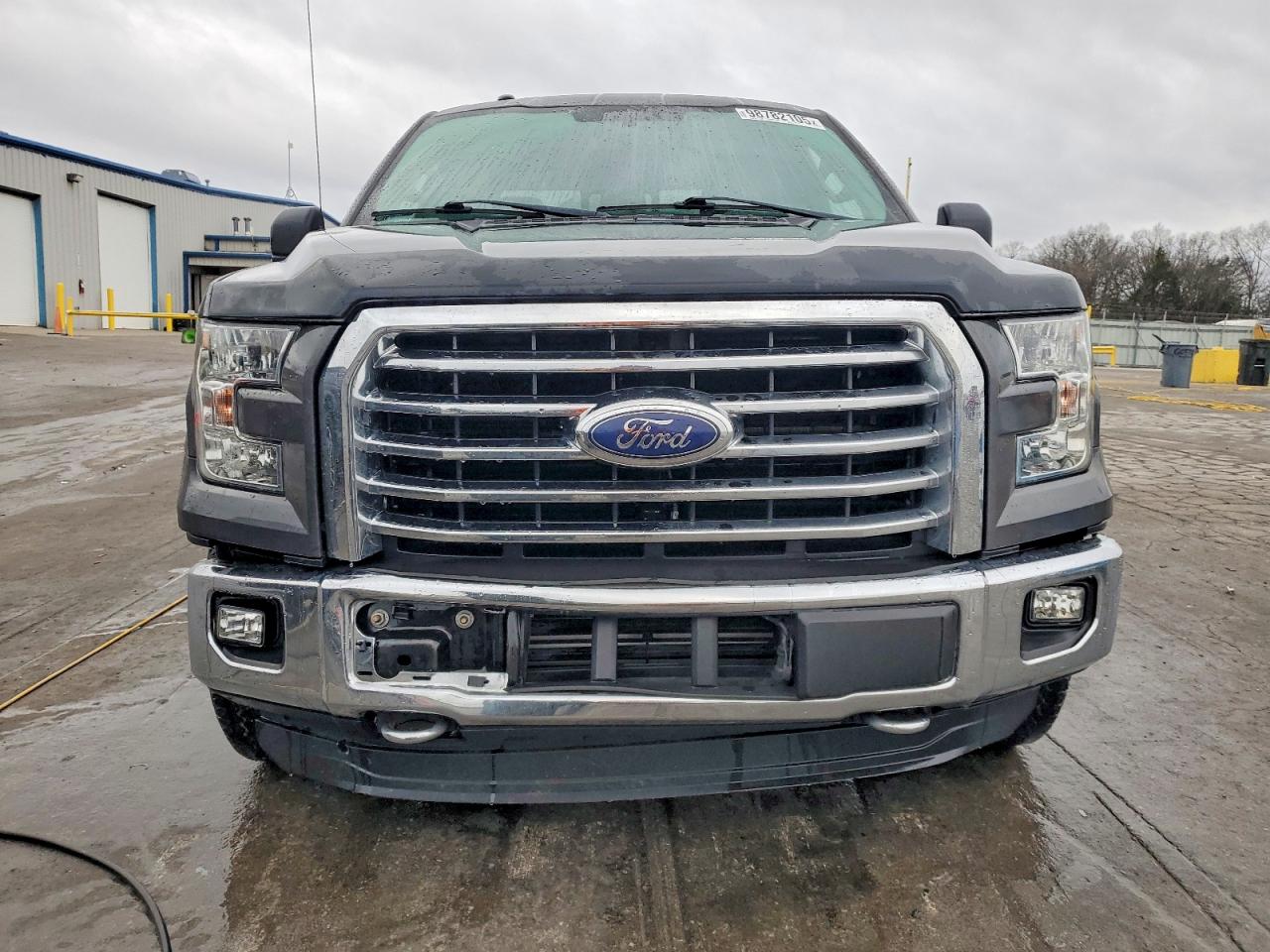2016 FORD F150 SUPERCREW photo 5