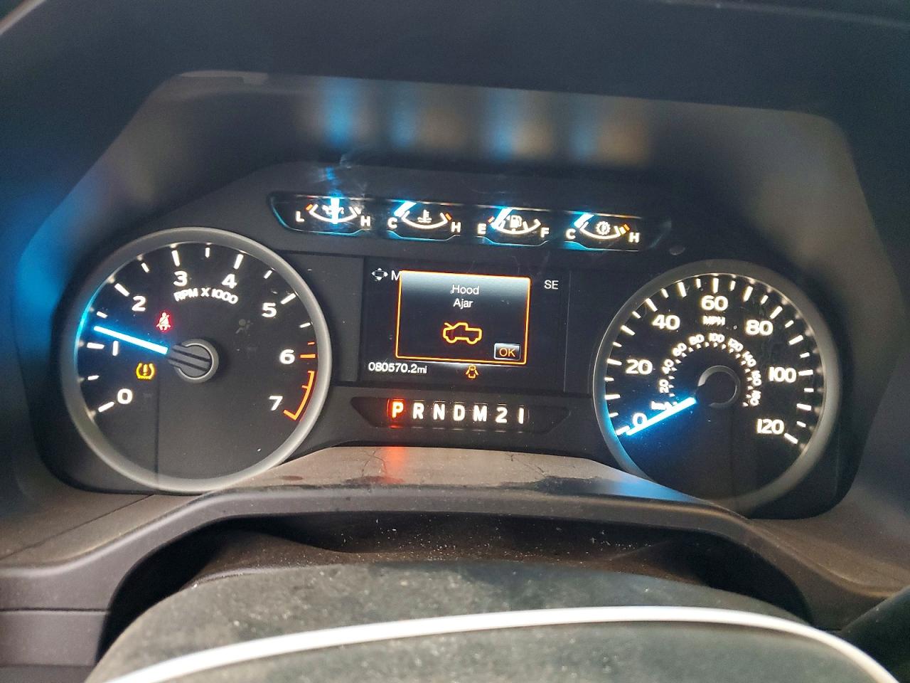 2016 FORD F150 SUPERCREW photo 9
