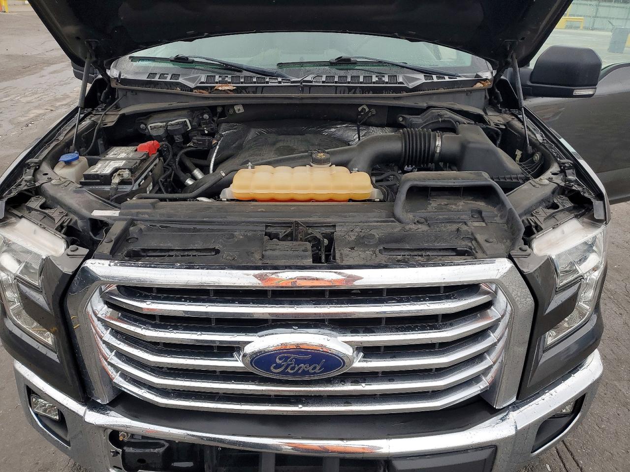 2016 FORD F150 SUPERCREW photo 11