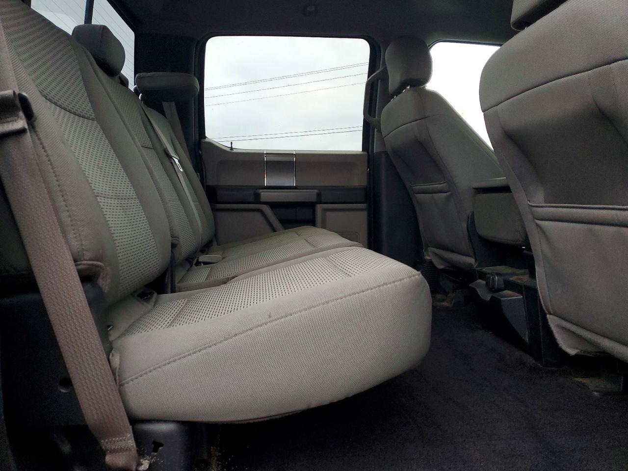 2016 FORD F150 SUPERCREW photo 10