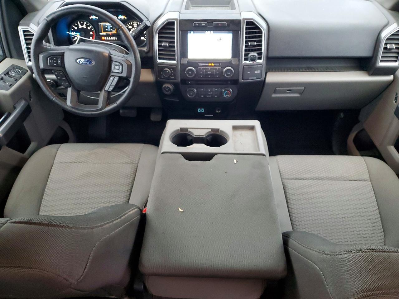 2016 FORD F150 SUPERCREW photo 8