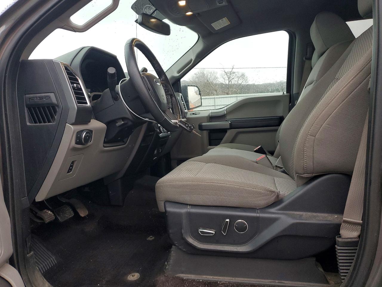 2016 FORD F150 SUPERCREW photo 7