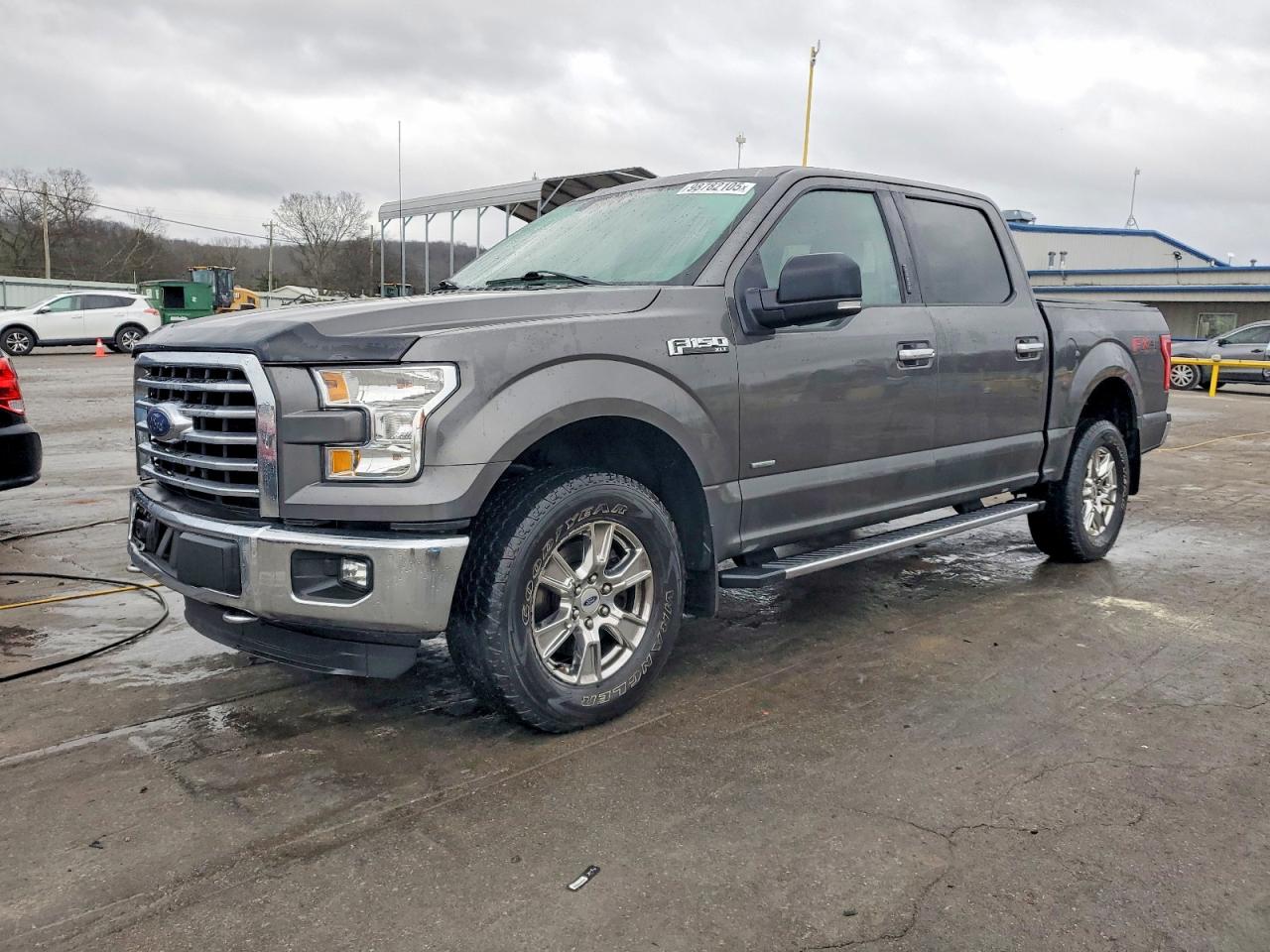 2016 FORD F150