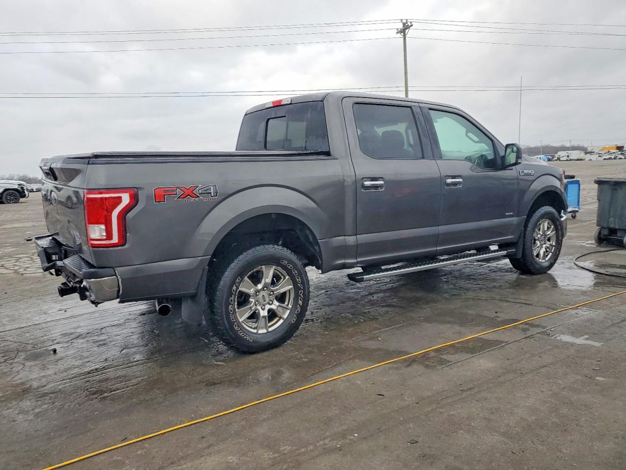 2016 FORD F150 SUPERCREW photo 3