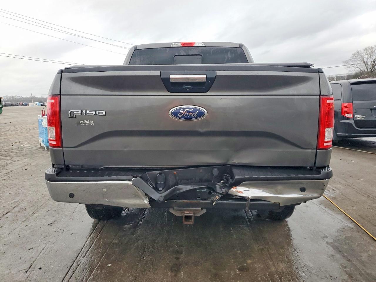 2016 FORD F150 SUPERCREW photo 6
