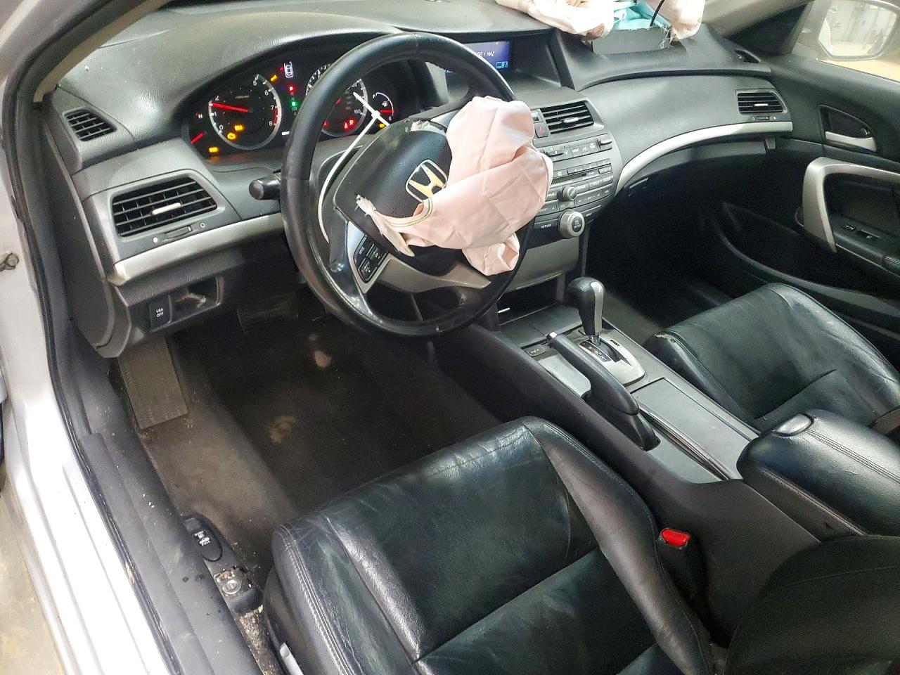 2008 HONDA ACCORD EXL photo 8