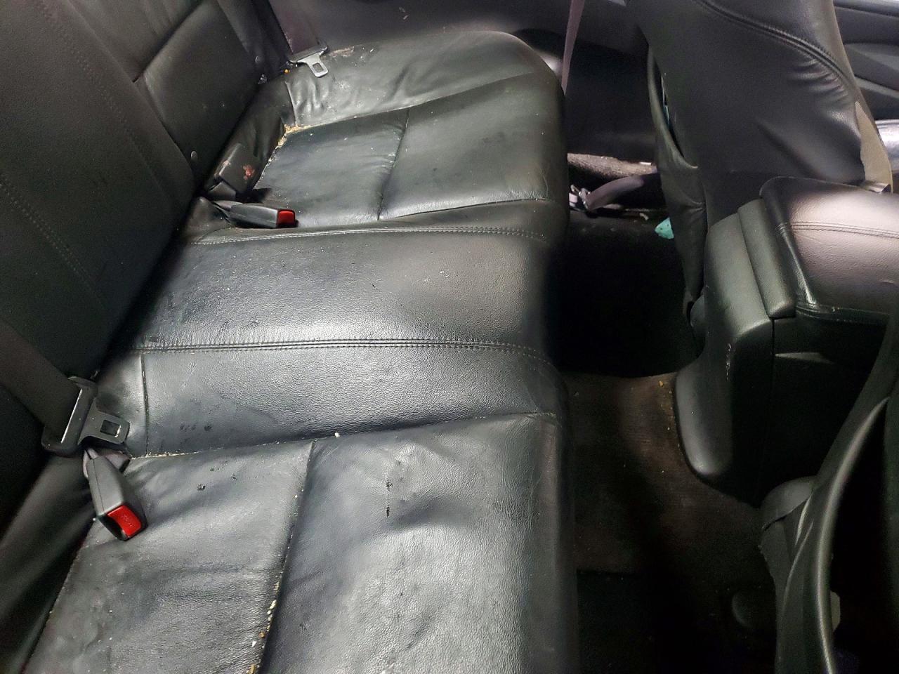2008 HONDA ACCORD EXL photo 10