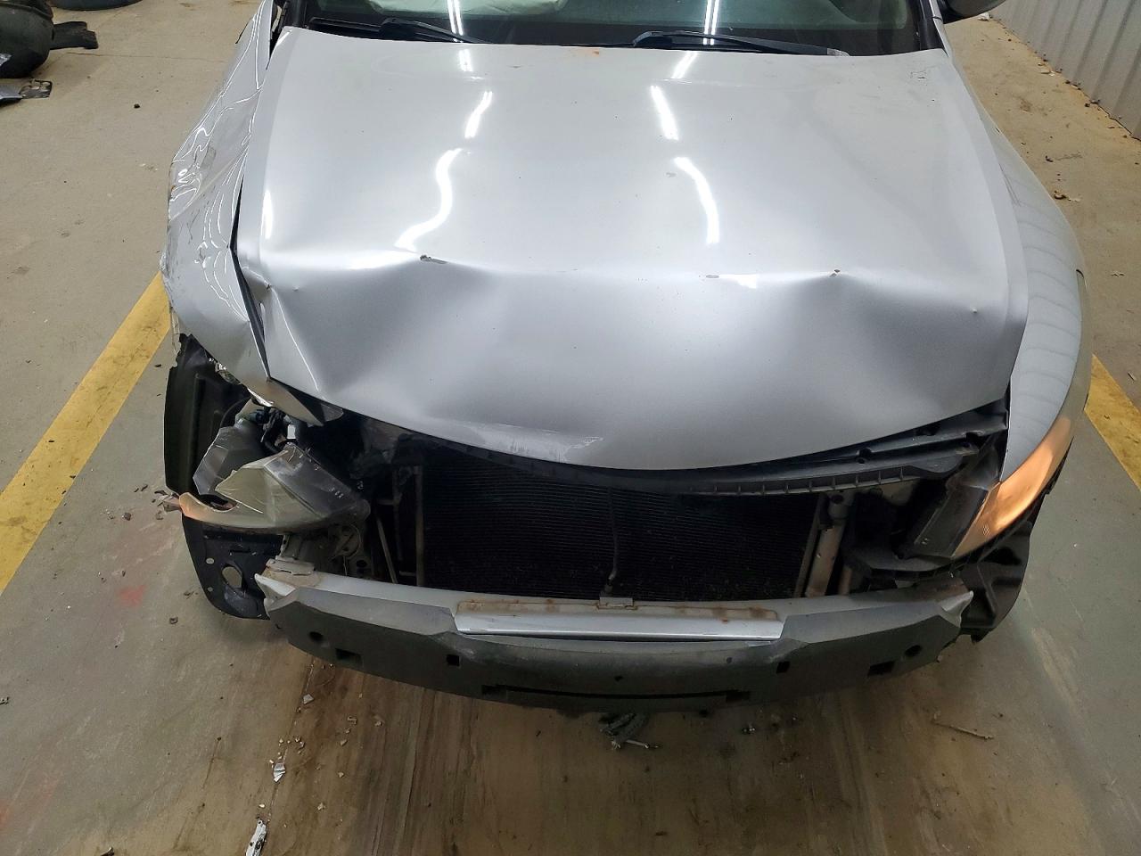 2008 HONDA ACCORD EXL photo 11