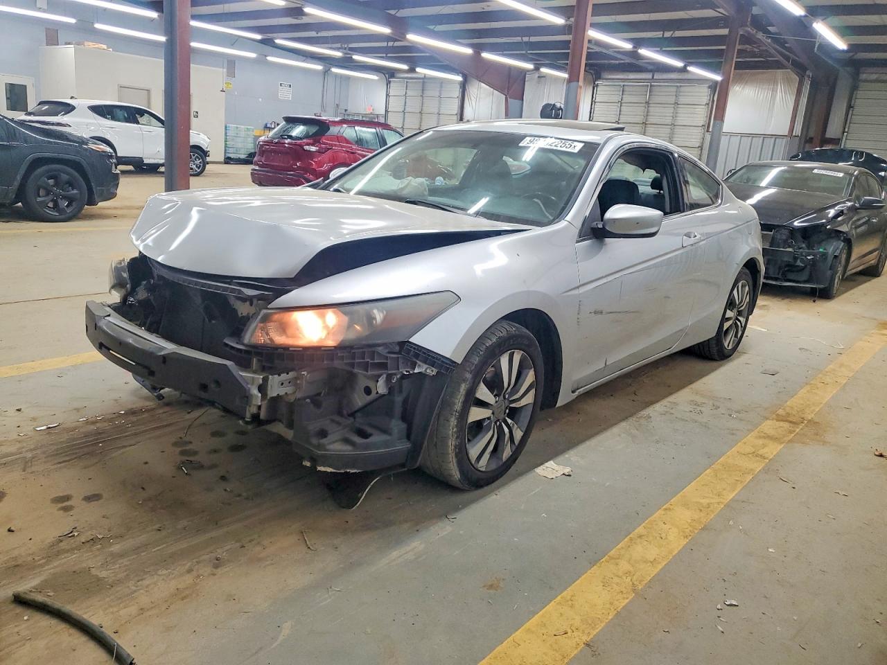 2008 HONDA ACCORD