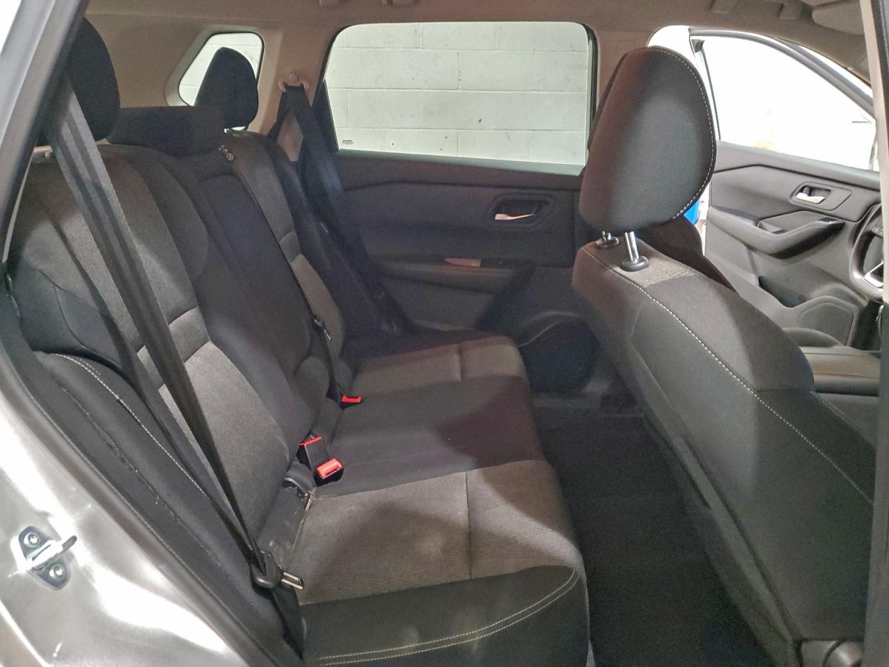 2024 NISSAN ROGUE SV photo 11