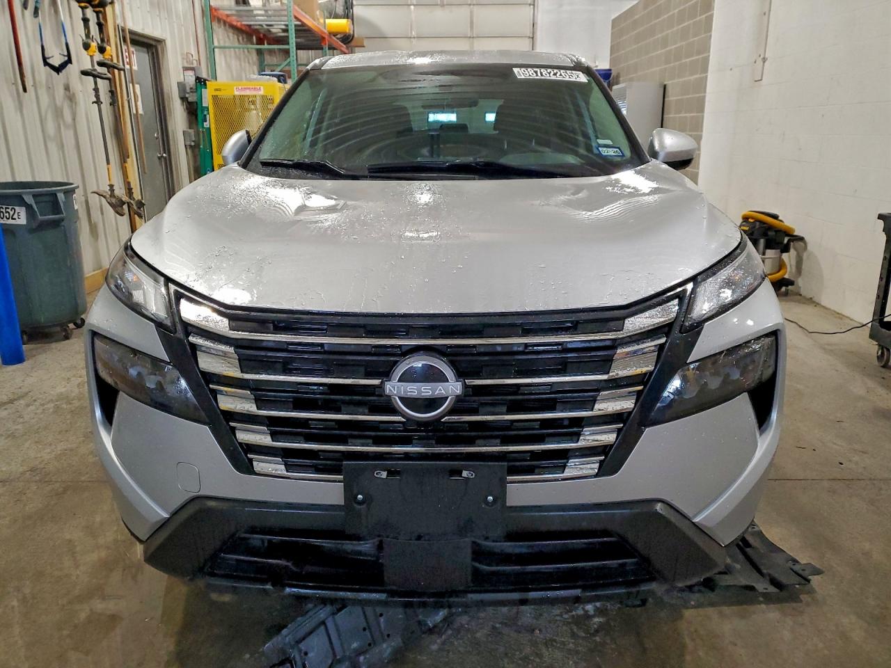 2024 NISSAN ROGUE SV photo 5