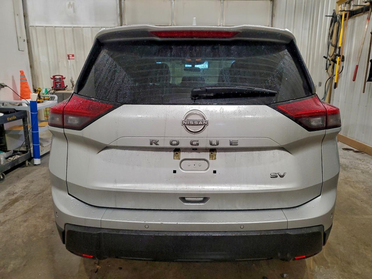 2024 NISSAN ROGUE SV photo 6