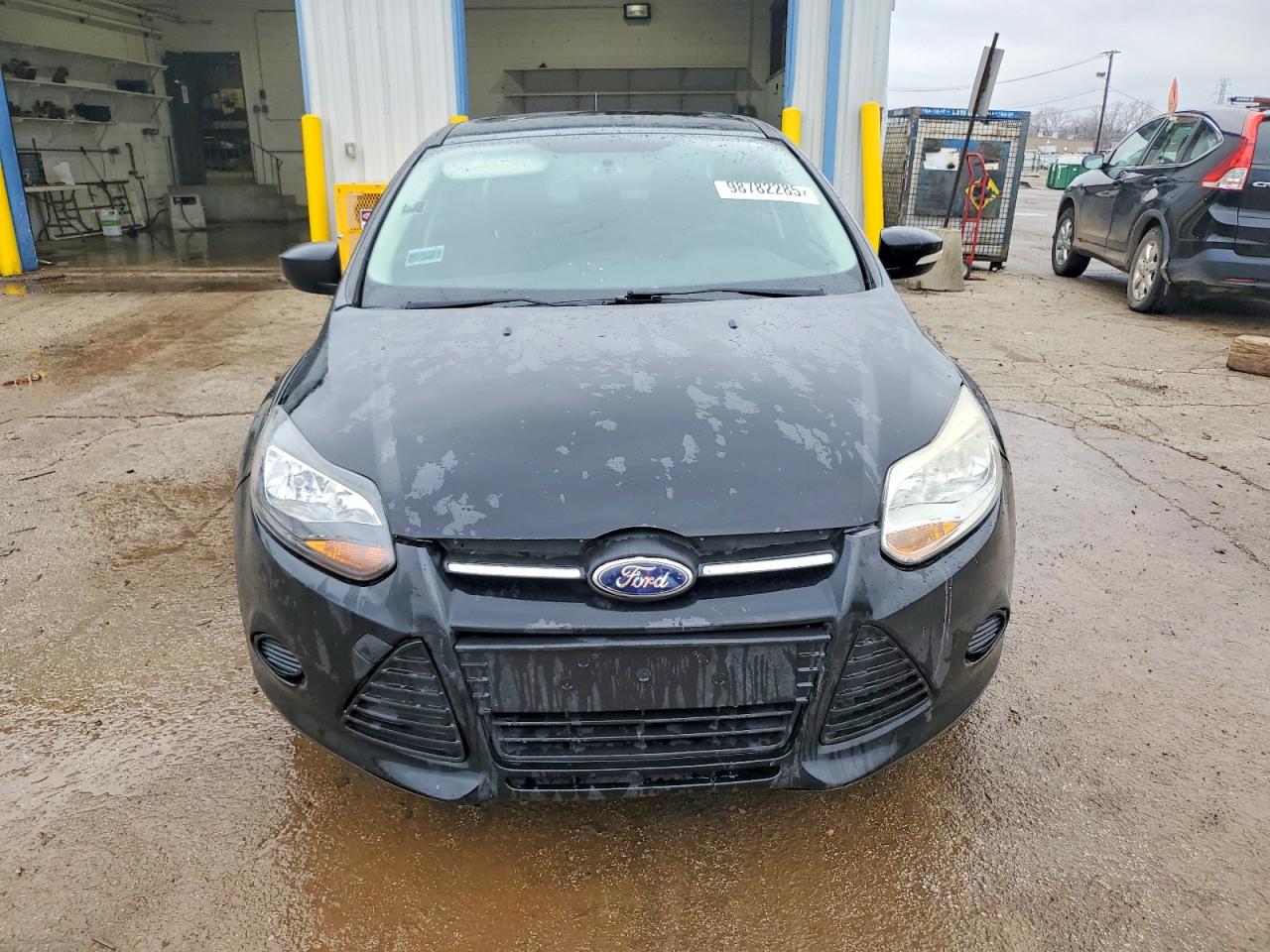 2014 FORD FOCUS SE photo 5