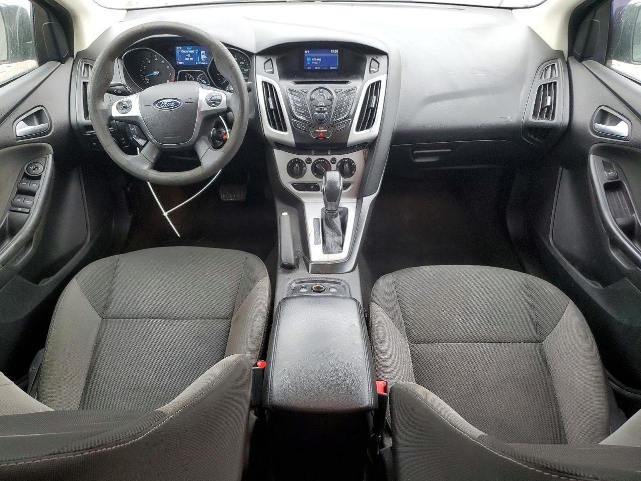 2014 FORD FOCUS SE photo 8