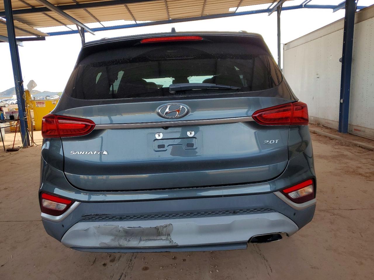 2019 HYUNDAI SANTA FE LIMITED photo 6