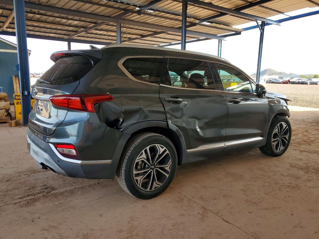 2019 HYUNDAI SANTA FE LIMITED photo 3