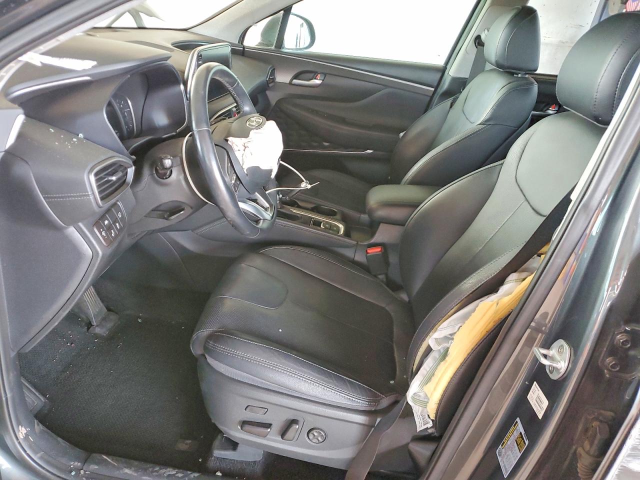 2019 HYUNDAI SANTA FE LIMITED photo 7
