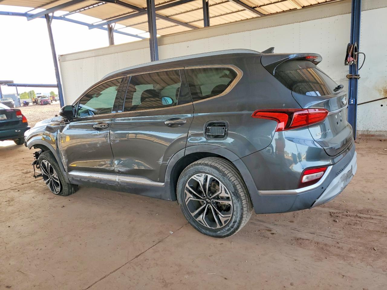 2019 HYUNDAI SANTA FE LIMITED photo 2