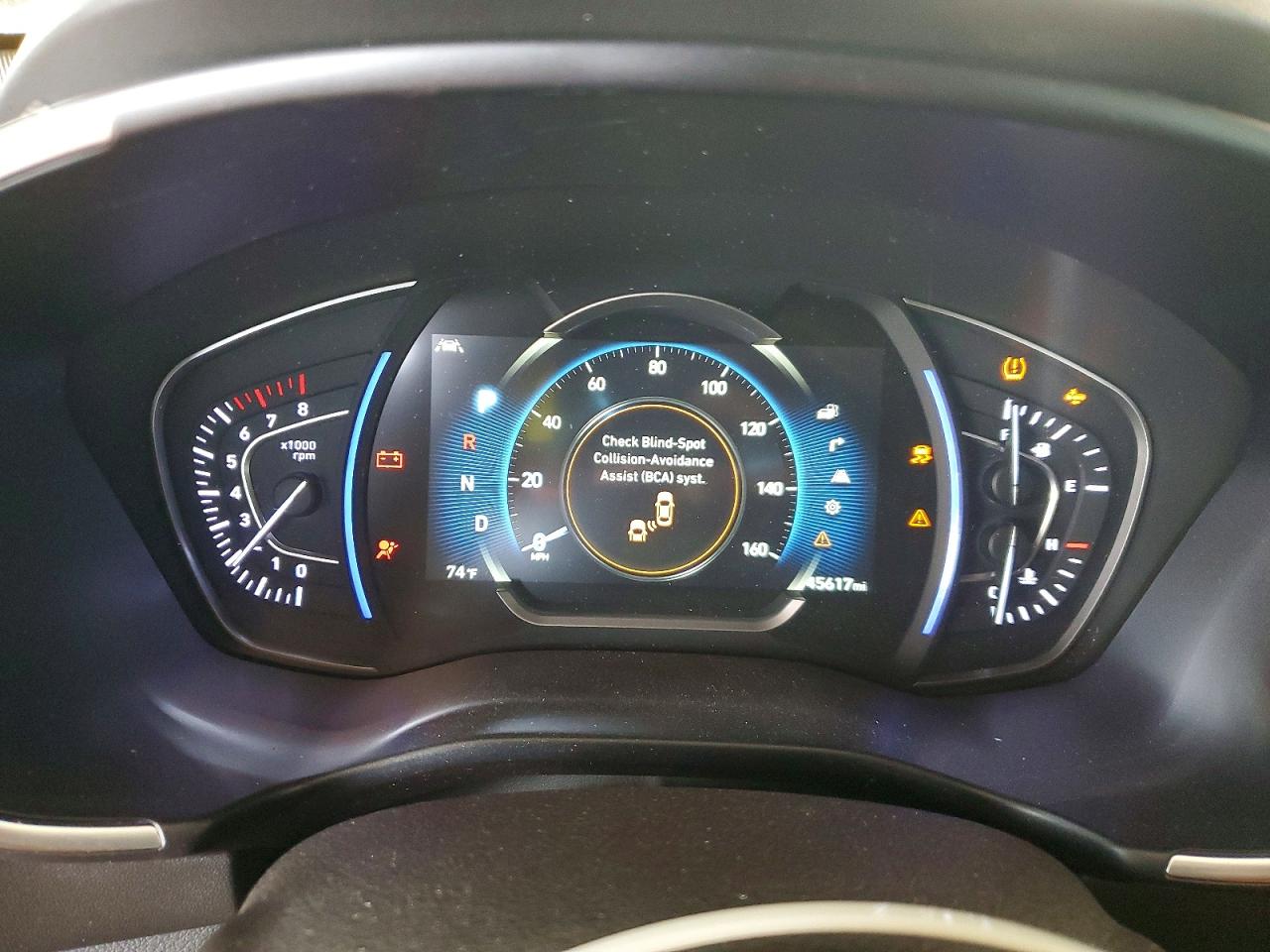 2019 HYUNDAI SANTA FE LIMITED photo 9
