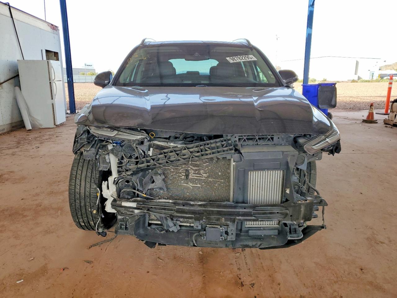 2019 HYUNDAI SANTA FE LIMITED photo 5