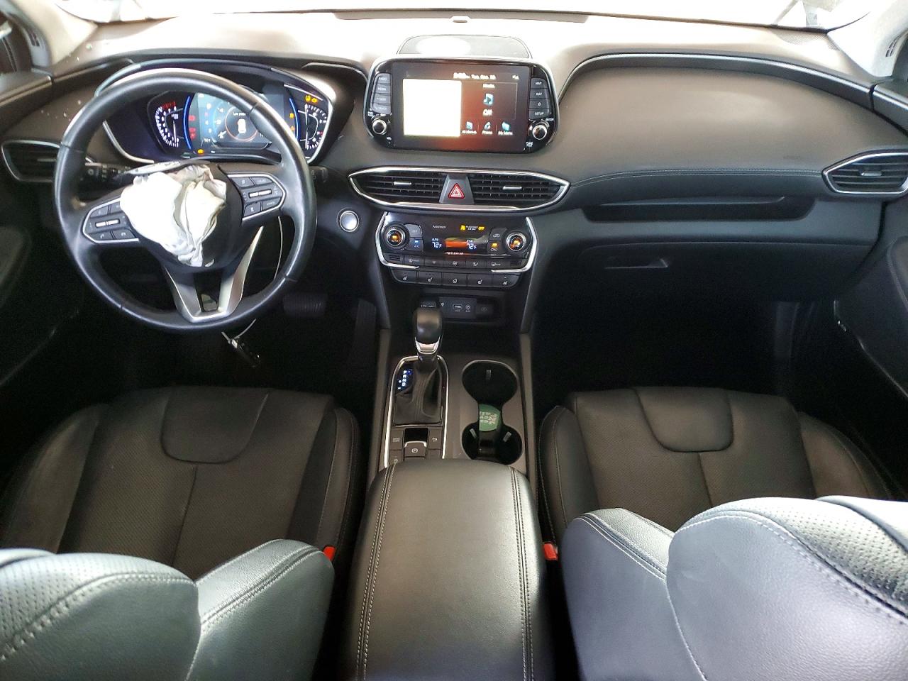 2019 HYUNDAI SANTA FE LIMITED photo 8