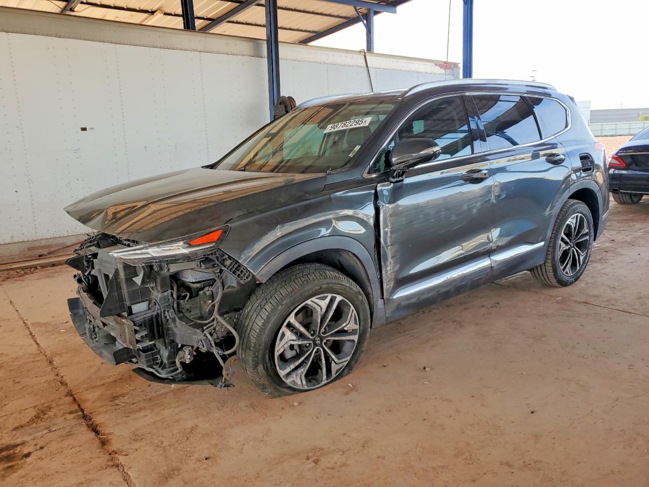 2019 HYUNDAI SANTA FE