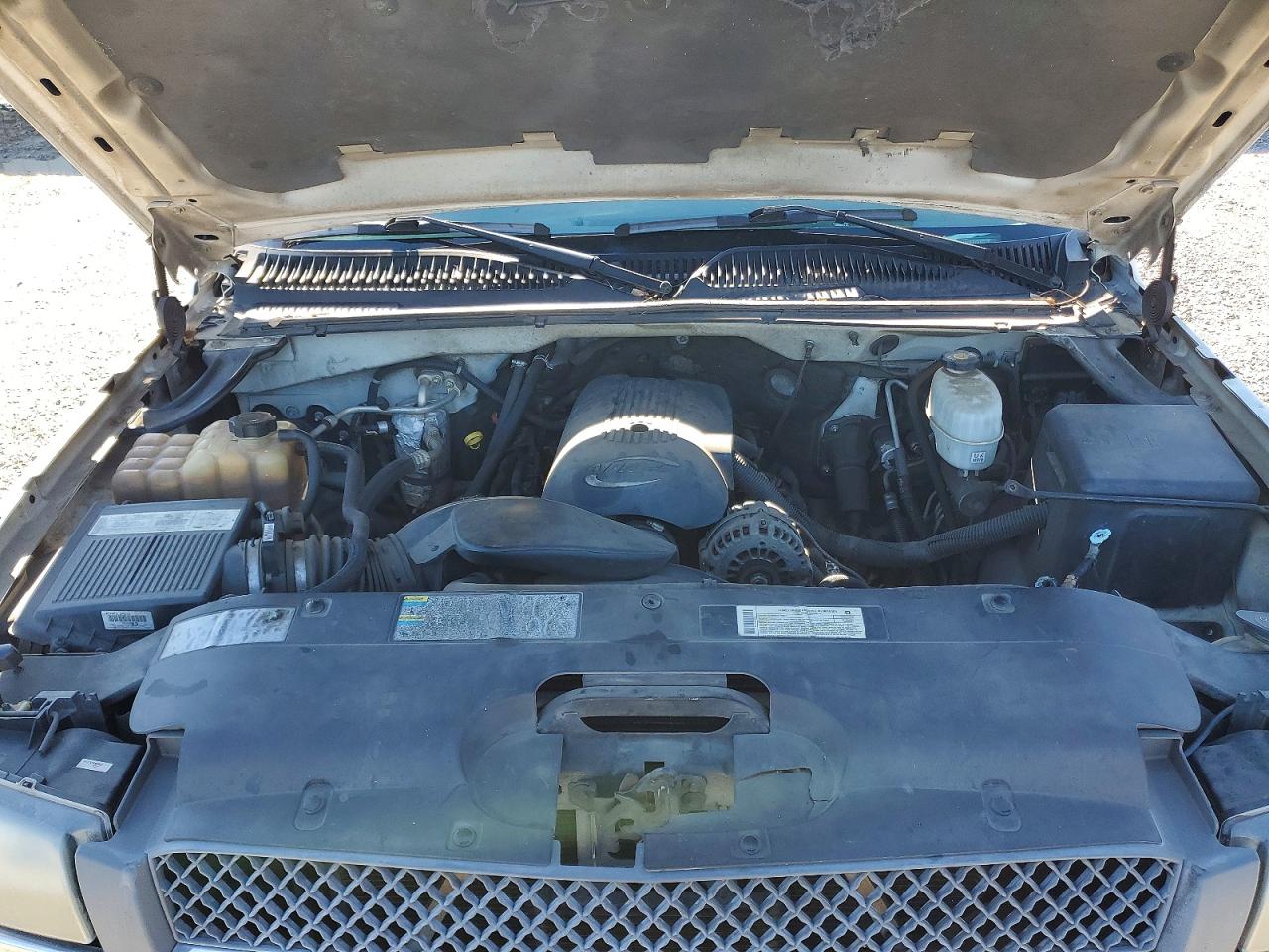 2003 CHEVROLET SILVERADO photo 11