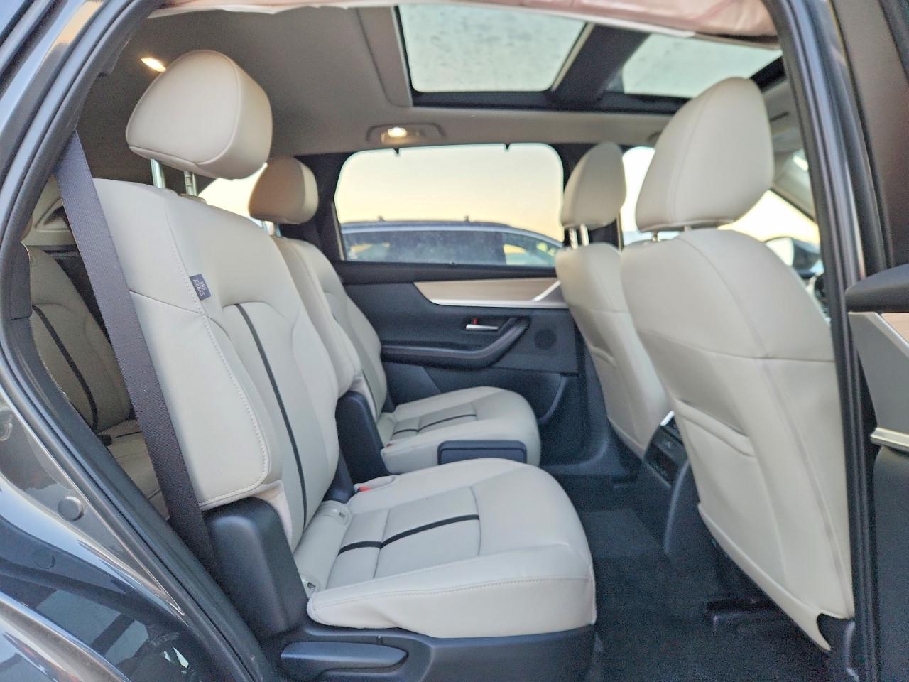 2025 MAZDA CX-90 PREMIUM SPORT photo 11
