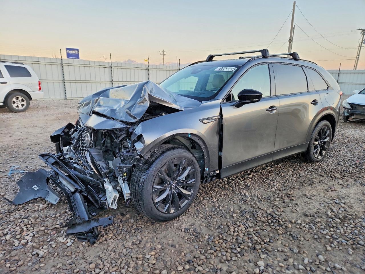 2025 MAZDA CX-90