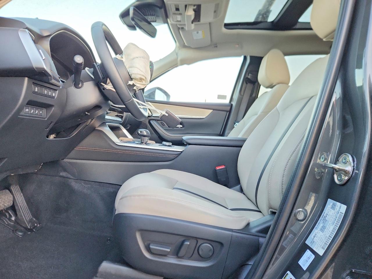 2025 MAZDA CX-90 PREMIUM SPORT photo 7