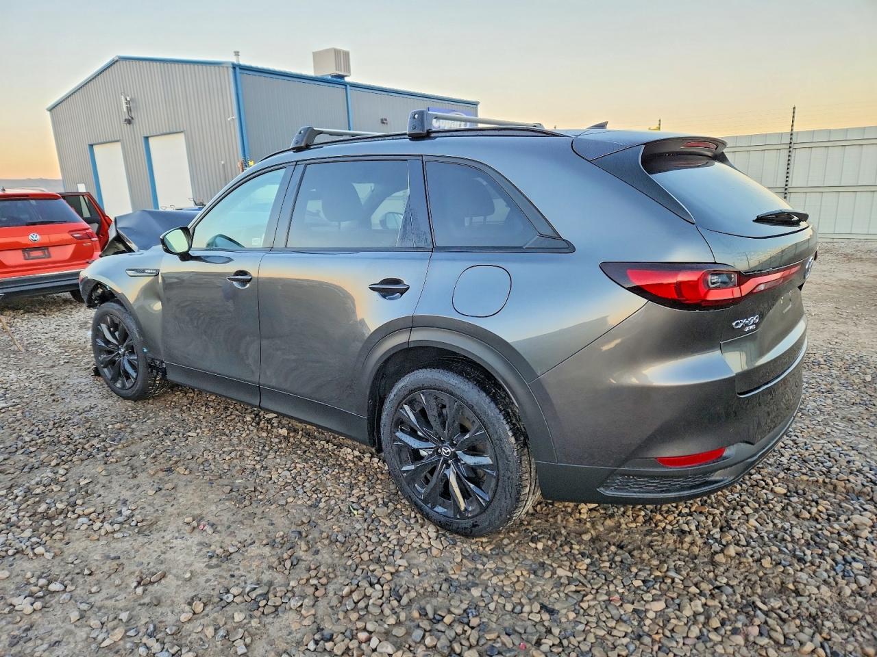 2025 MAZDA CX-90 PREMIUM SPORT photo 2
