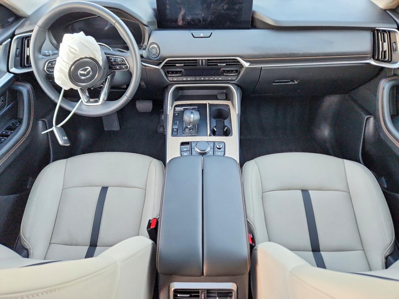 2025 MAZDA CX-90 PREMIUM SPORT photo 8
