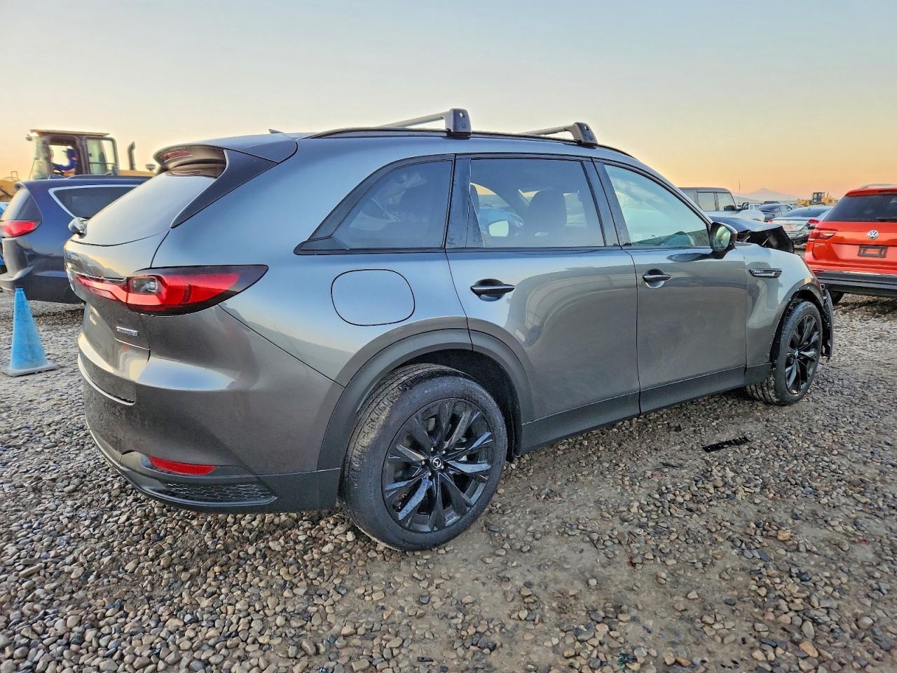 2025 MAZDA CX-90 PREMIUM SPORT photo 3