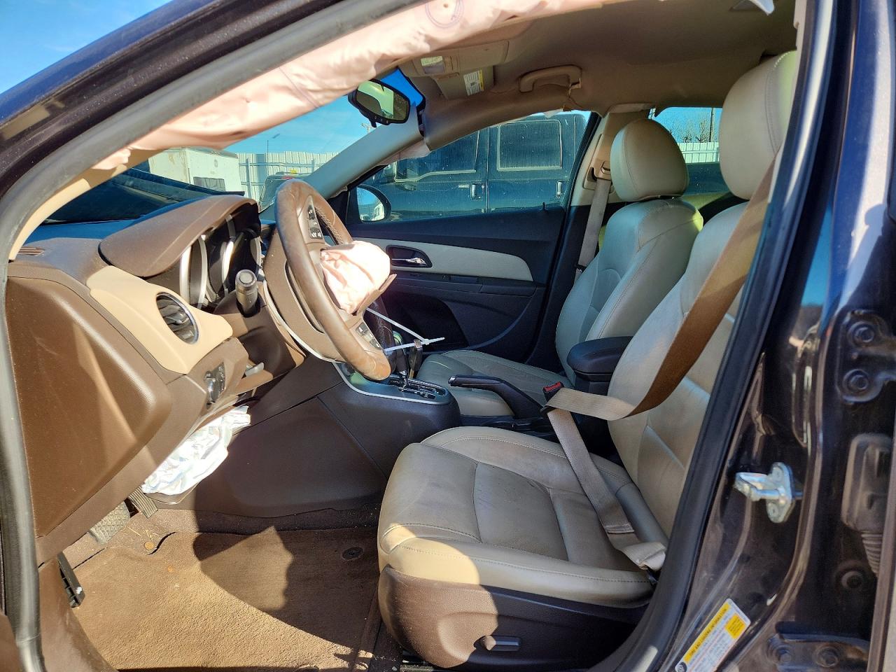 2015 CHEVROLET CRUZE LT photo 7